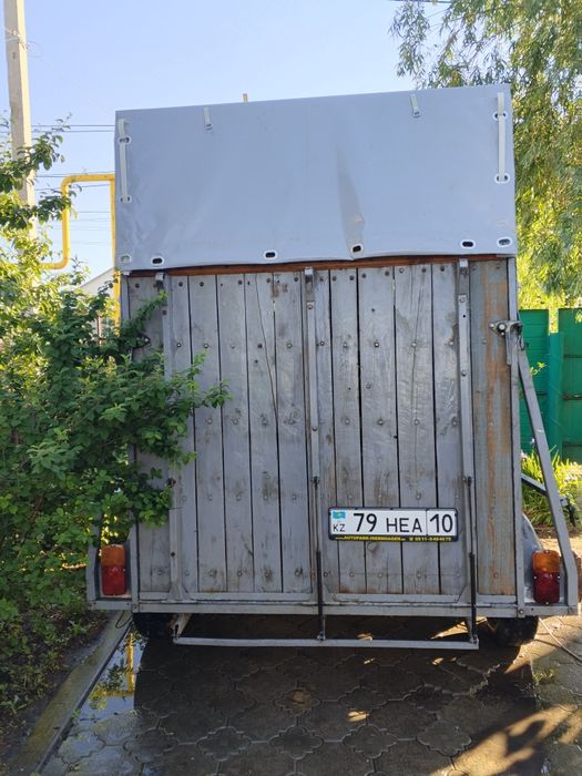 Продам коневозку