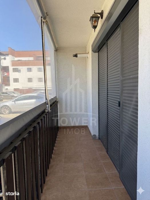 Apartament deosebit cu 3 camere, grădină și balcon – Cartierul Arhitec