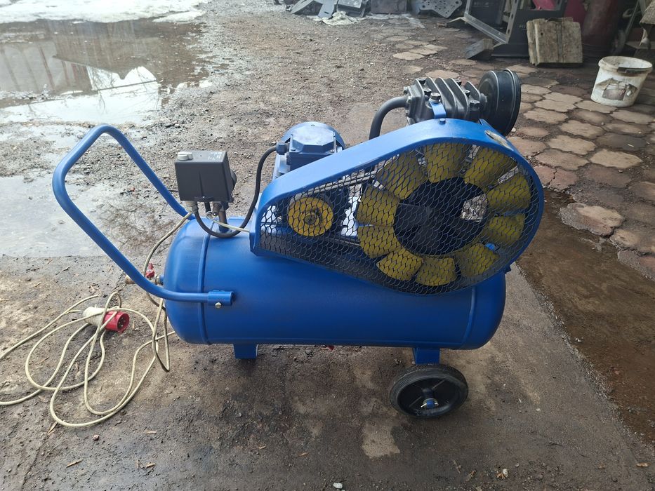 Компрессор новый