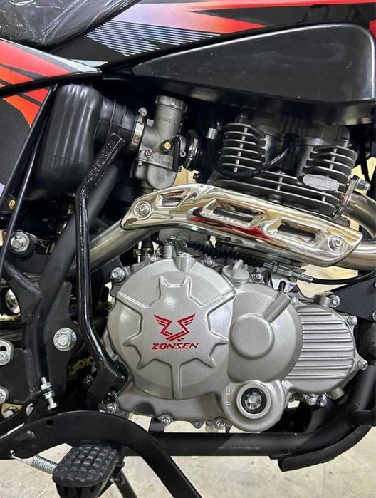 Эндуро BTM 07 RESTYLE 250 cc