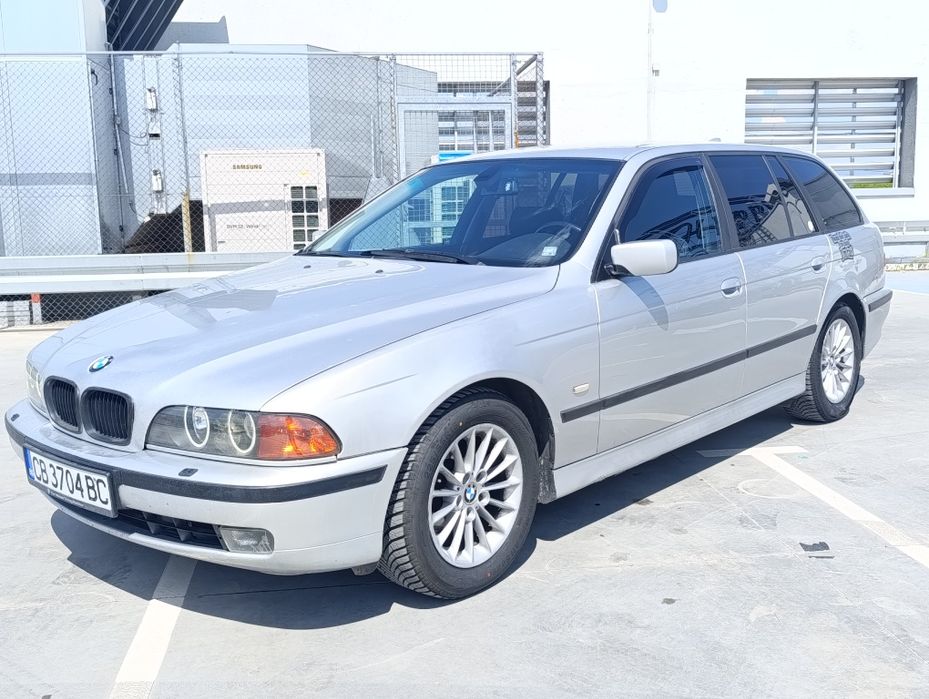 BMW 528i GAZ Touring