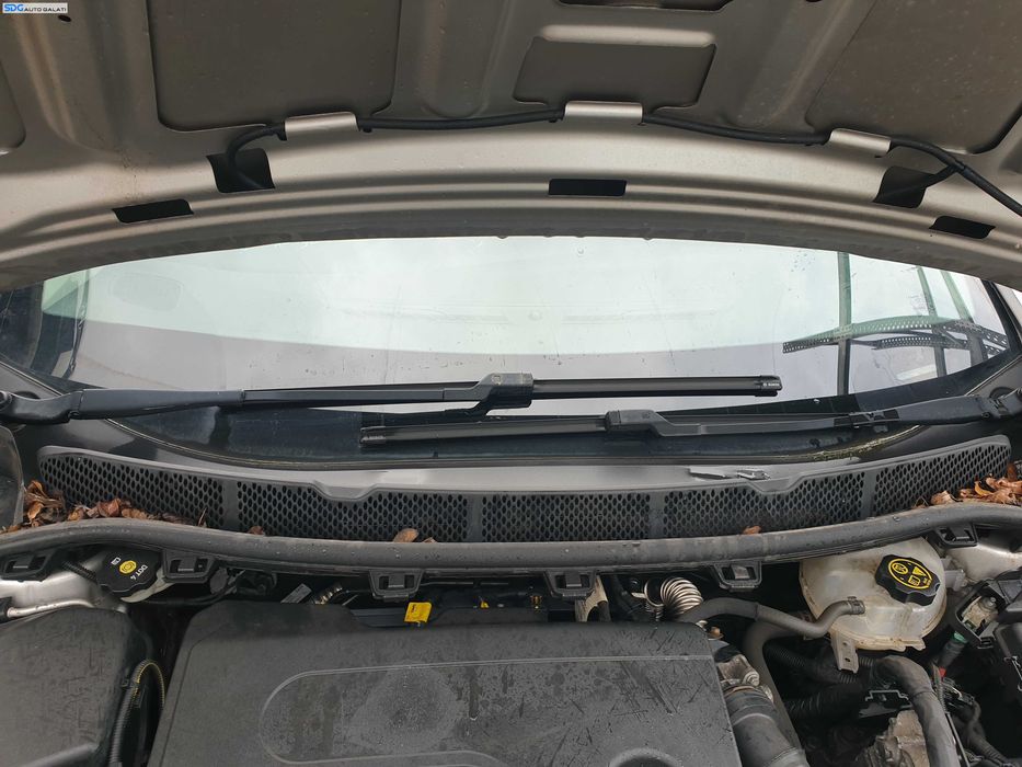 Brat Stergator Stergatoare Parbriz Dreapta Opel Astra K 2015 - 2021 [K9224]