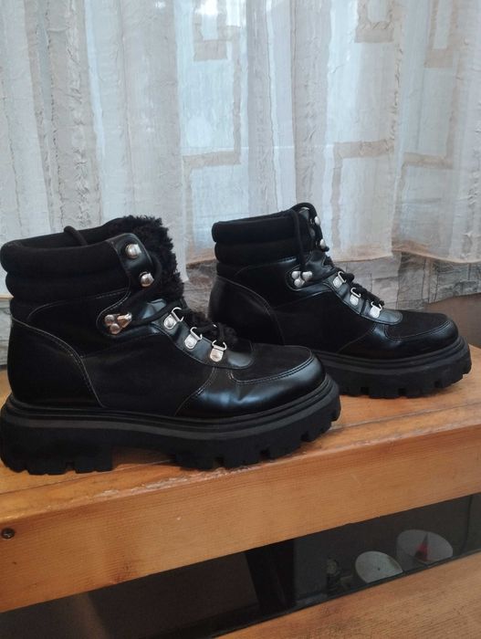 Боти H&M, като нови, р-р 41