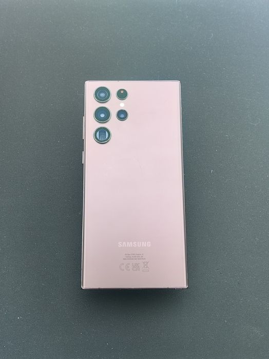 Samsung Galaxy S22 Ultra 5G  256 GB ID-cbd319