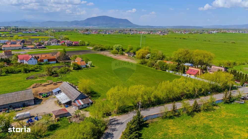 Teren intravilan, 13000 mp, Stupini