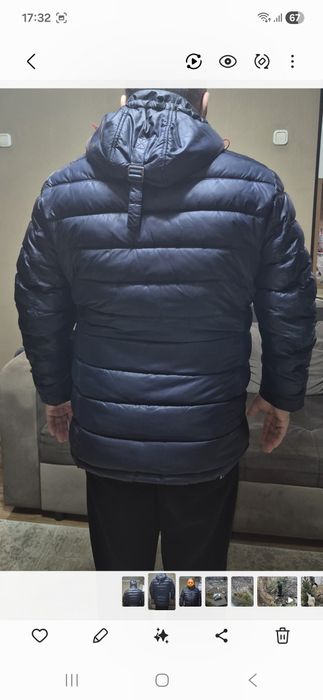 Продам зимнюю куртку