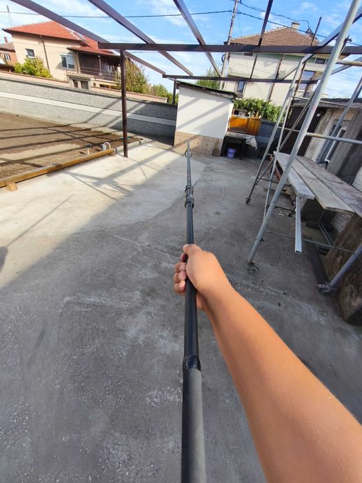 Шаранджийска пръчка