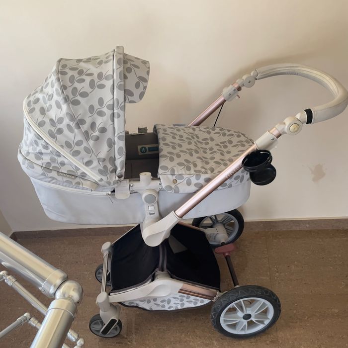 Децка количка финтера