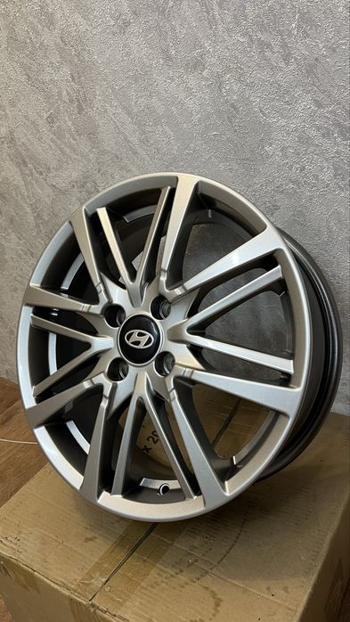Диски Hyundai или Kia