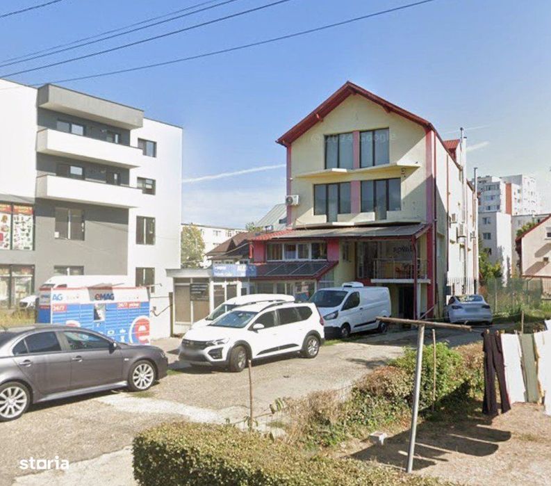 Spatiu de productie - Parter - 186 mp, Pitesti