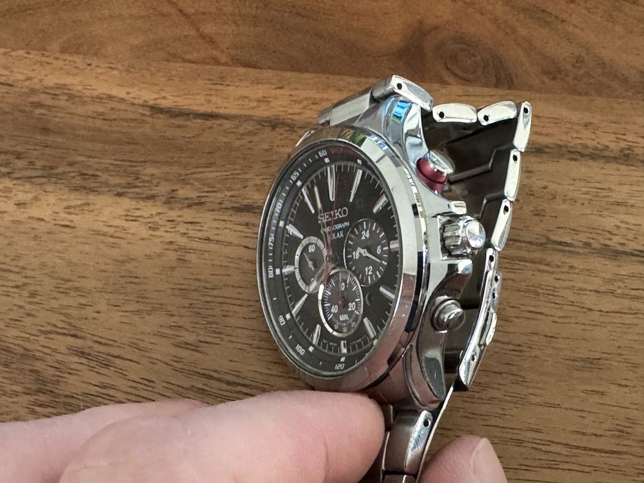 Ceas Seiko Solar SSC493P1