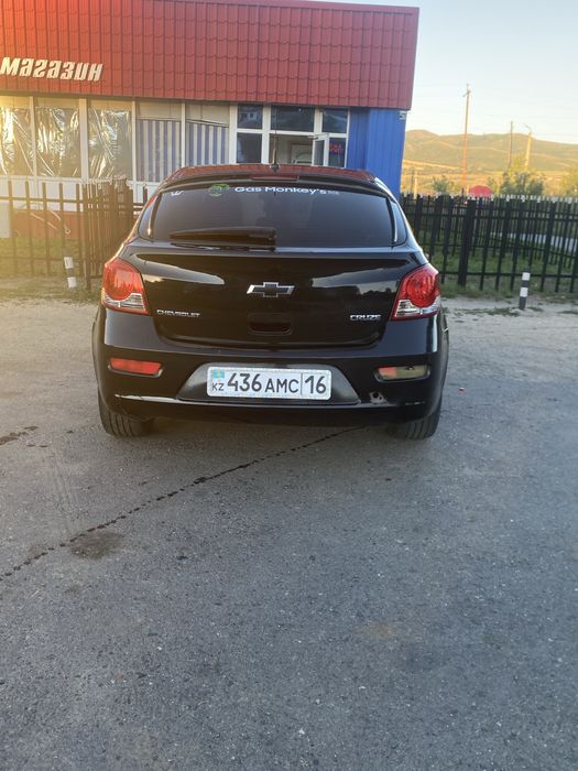 Продам шевроле круз
