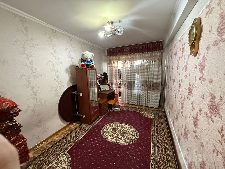 Юнусобод 7-кварталда 2 хонали квартира сотилади!