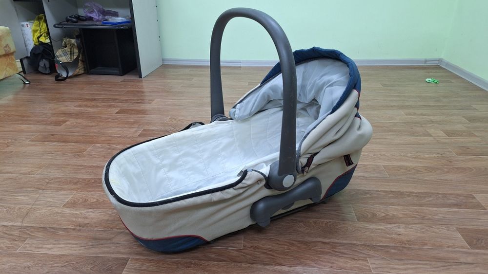 Коляска детская 3 в 1