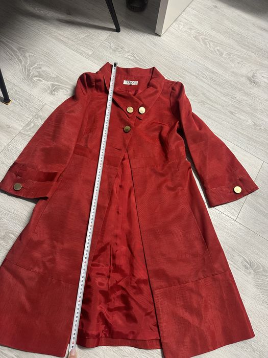 Pardesiu Eros, marime S, maneca  3/4