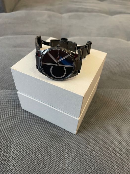 Часовник Келвин Клайн (Calvin Klein)