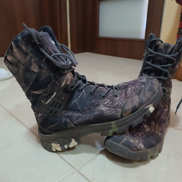 Кубинки за любители на лов и риболов