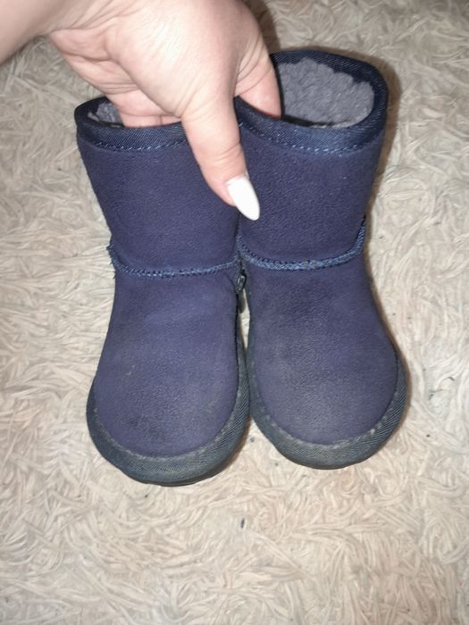 4 пары обуви 23-24 размер