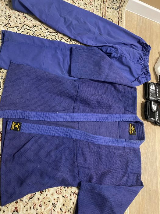 Экипировка для джиуджицу