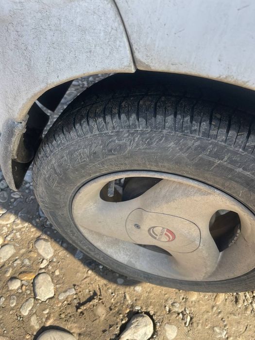 Matiz yevro varyant.