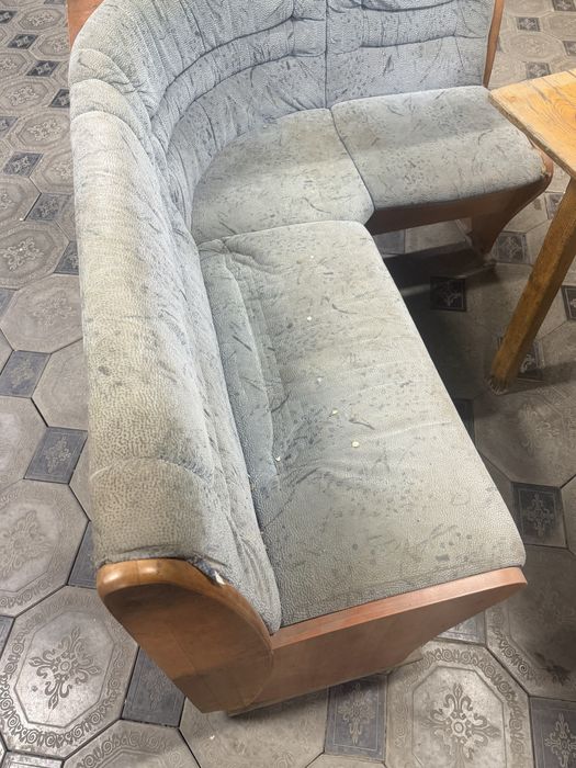 Диван уголок б/у цена 10.000тыс