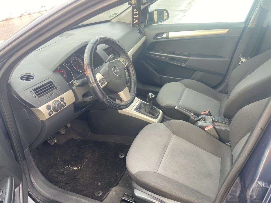 2009 Opel Astra H 1.9Diesel 6 Trepte