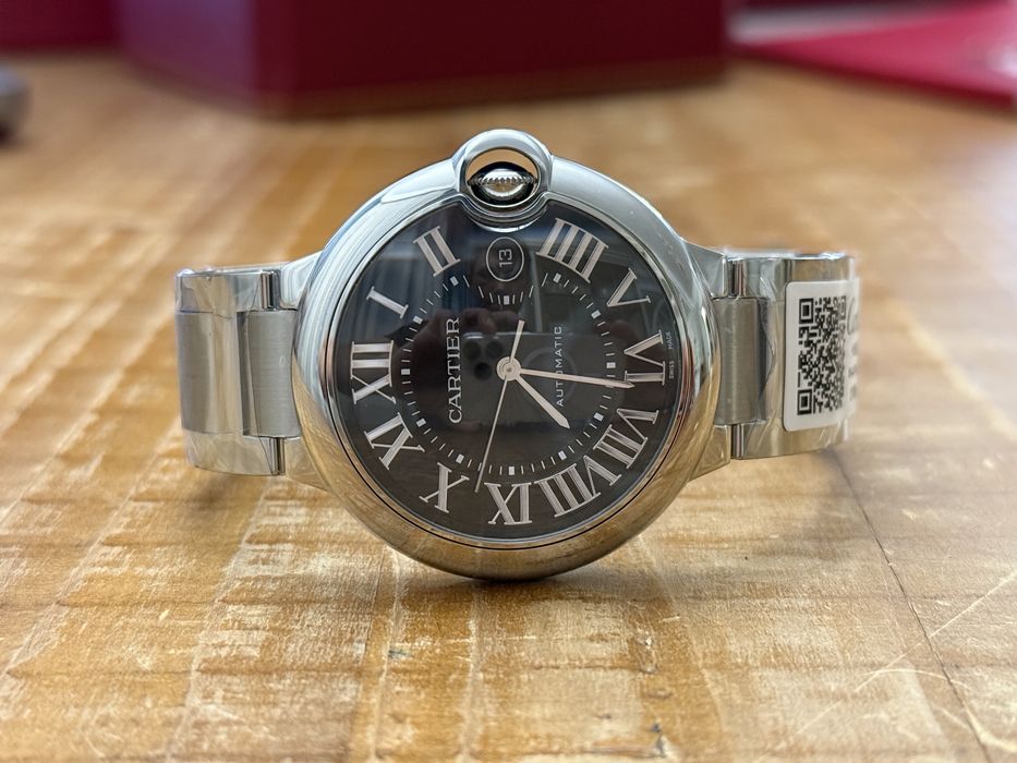 Часы Cartier Ballon Bleu 42