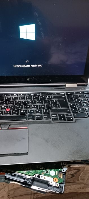 Lenovo thinkpad yoga 15