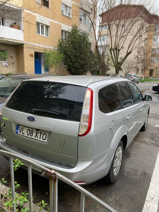 Vand Ford Focus mk2 facelift