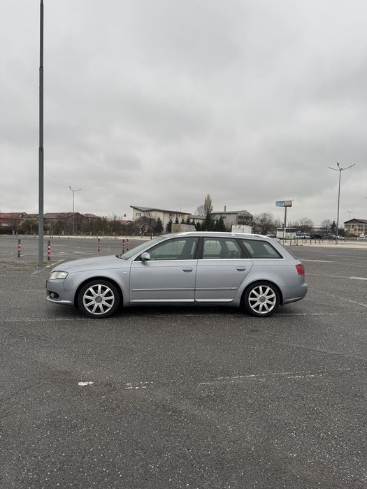 Audi A4 B7 Sline 2007