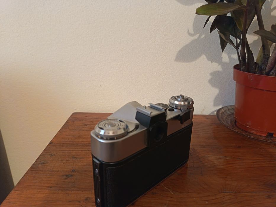 Стар фото апарат