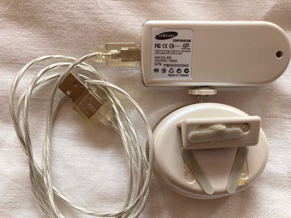 Продавам web camera Pleomax