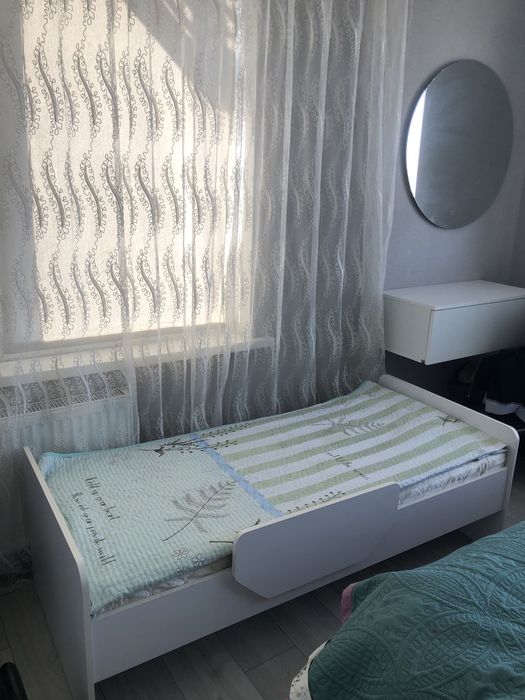 Продам детскую кроватку