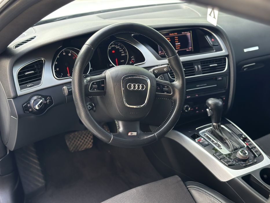Audi A5 2.TFSI 3x S-line