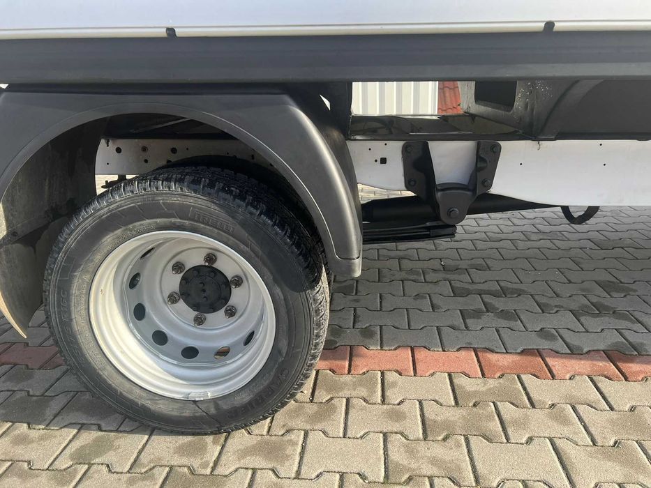 Autoutilitara Ford Transit 3.5T - stare exceptionala