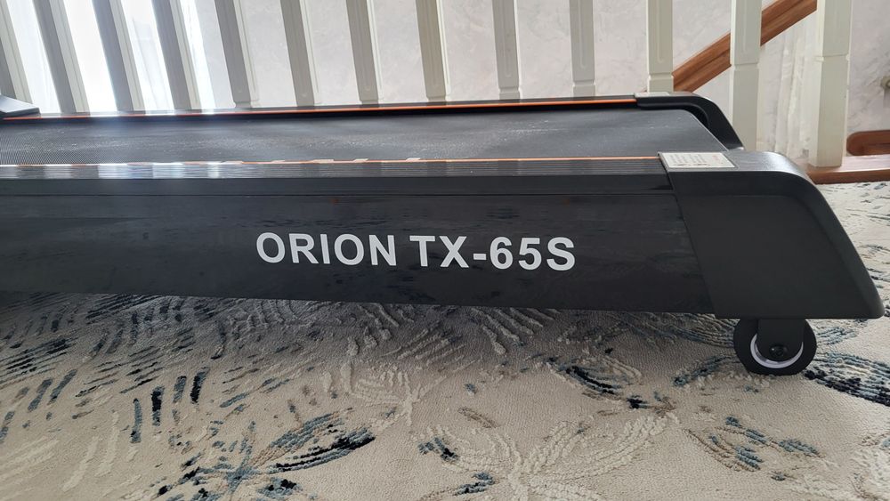 Genau беговая дорожка