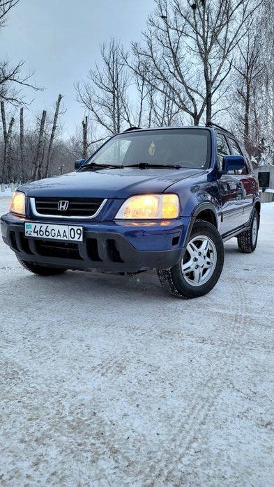Продам Хонду CR-V.