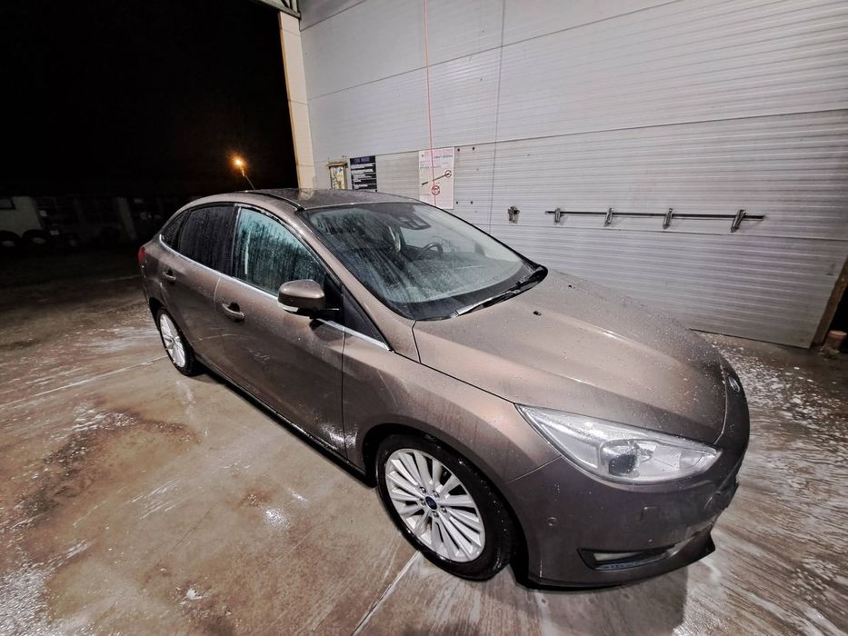 Ford Focus Primul proprietar, stare perfecta. multe dotari, winter pachet