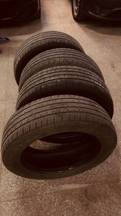 Б/у шины 225/60/18