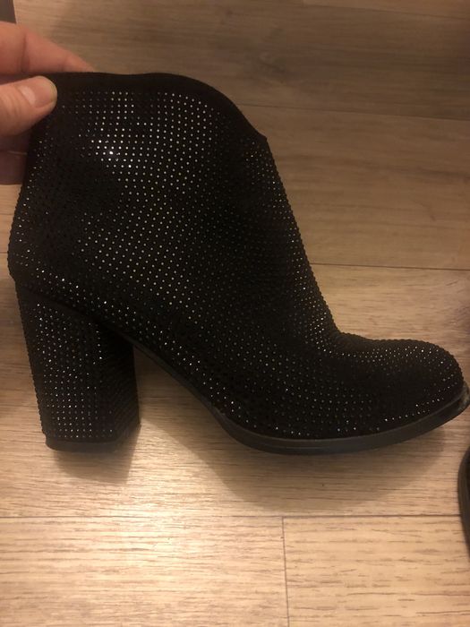 Полуботинки