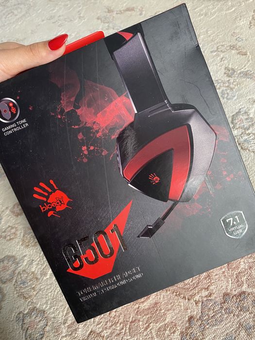 Наушники компьютер