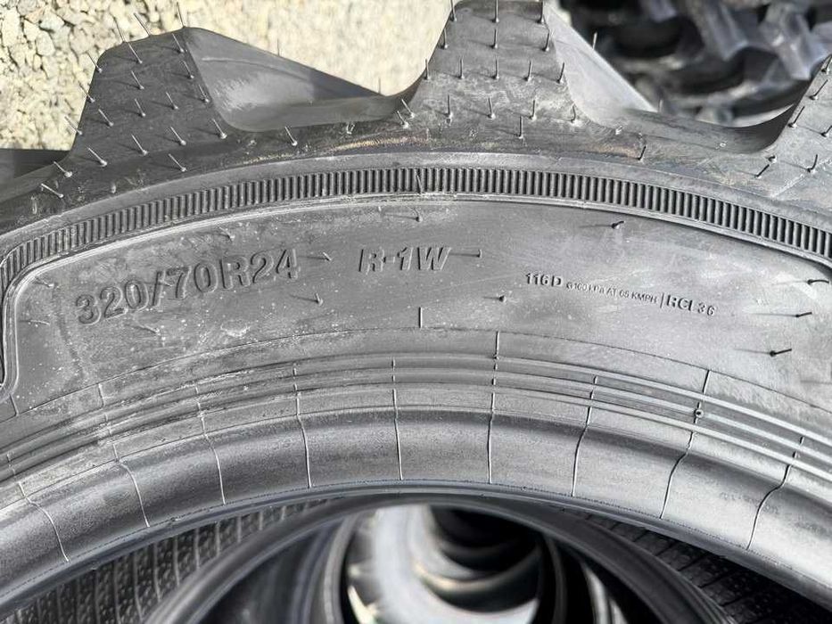 Alliance 320/70 R24 Cauciucuri noi garantie livrare rapida garantie