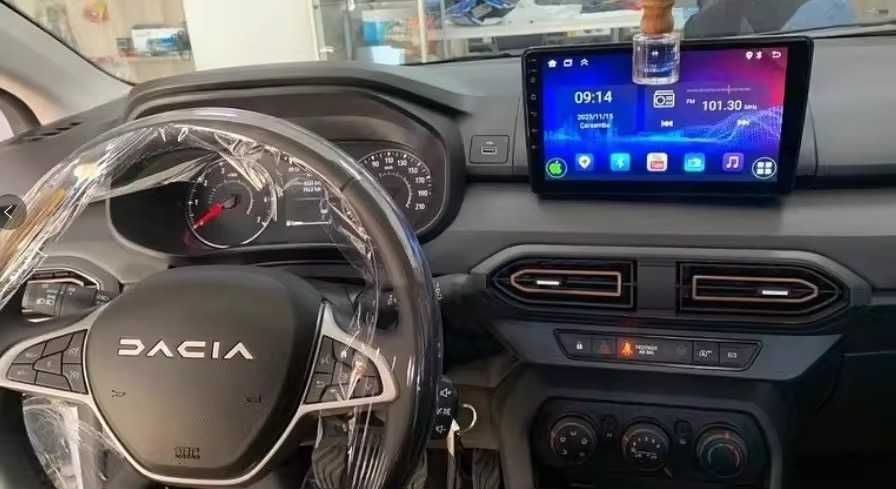 Navigatie android Dacia Logan 3 Sandero 3 Jogger CarPlay AndroidAuto