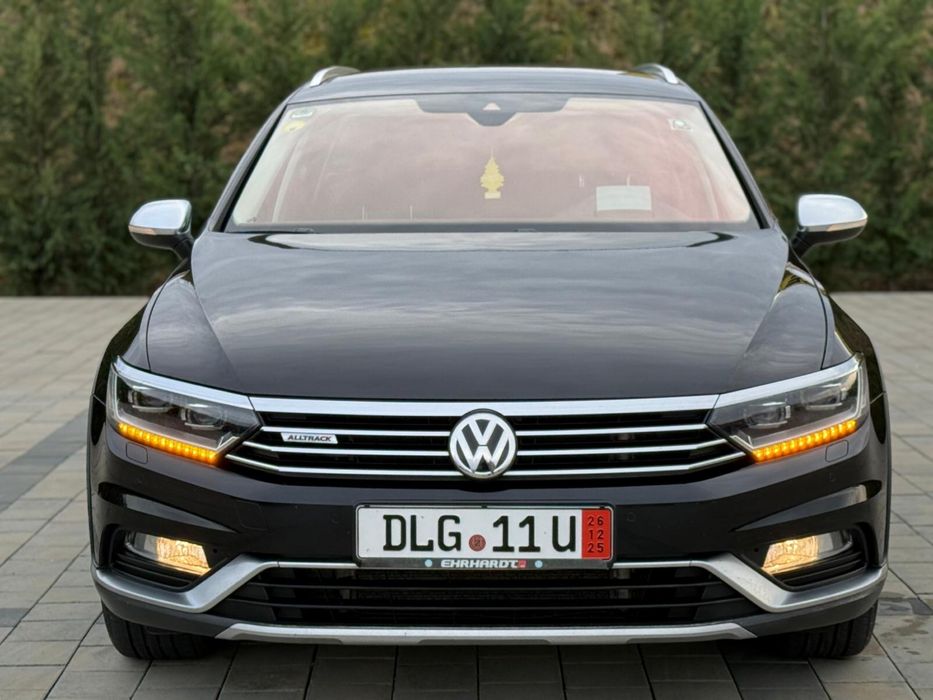 Vand Vw Passat Alttrak 2.0 190 CP 4*4 2017 Euro 6