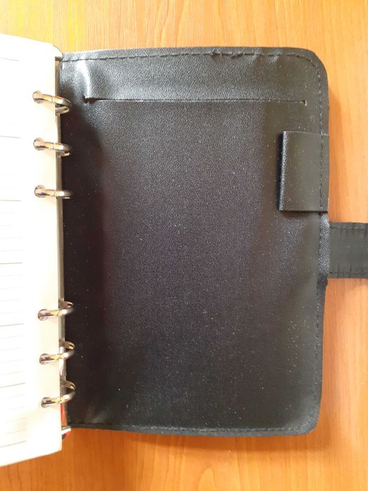 органайзер бележник А5, корица изкуствен материал