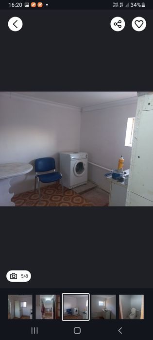 Сдам домик  в зачаганске