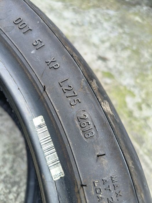 Metzelera Sportec M5 190