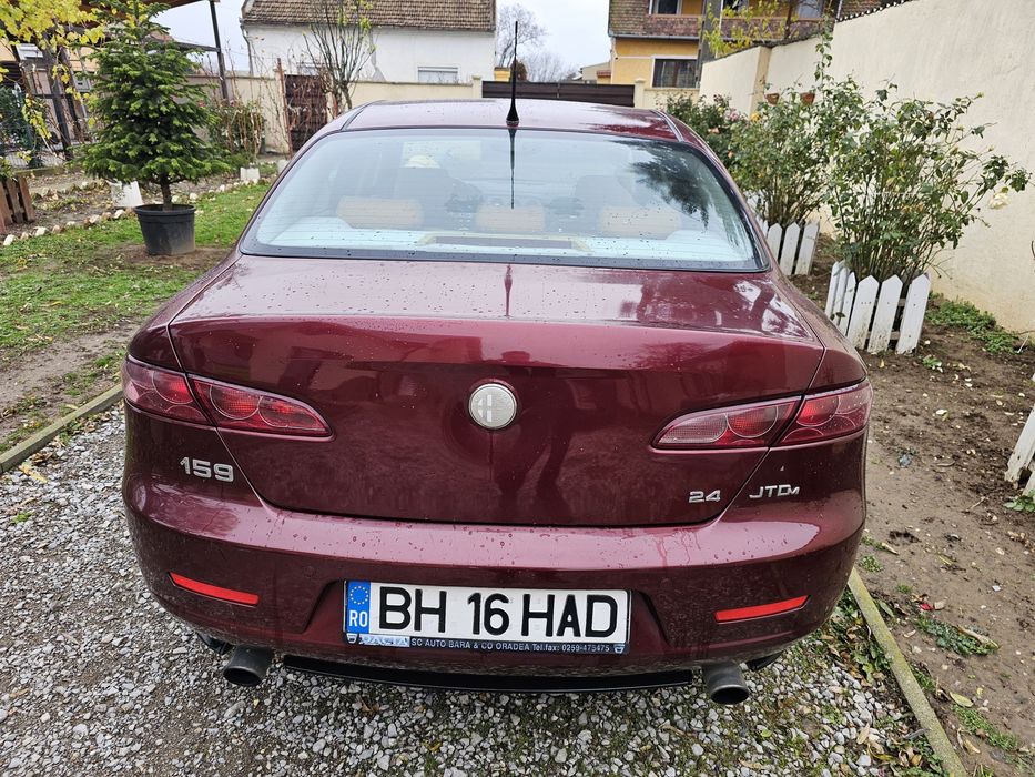 ALFA ROMEO 159 2007 — imagine 4