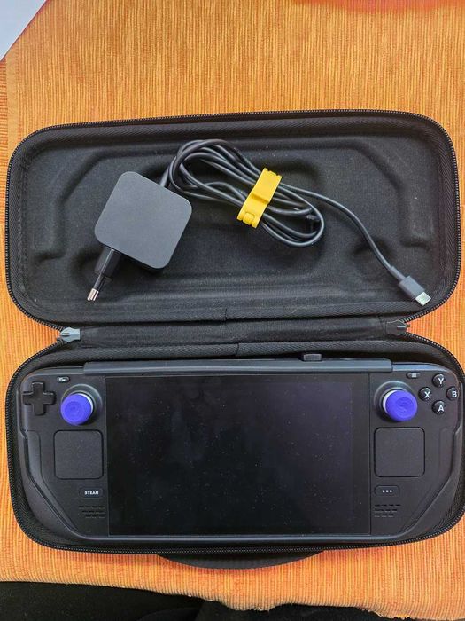Конзола Stem Deck 512 ssd + 512 SD card