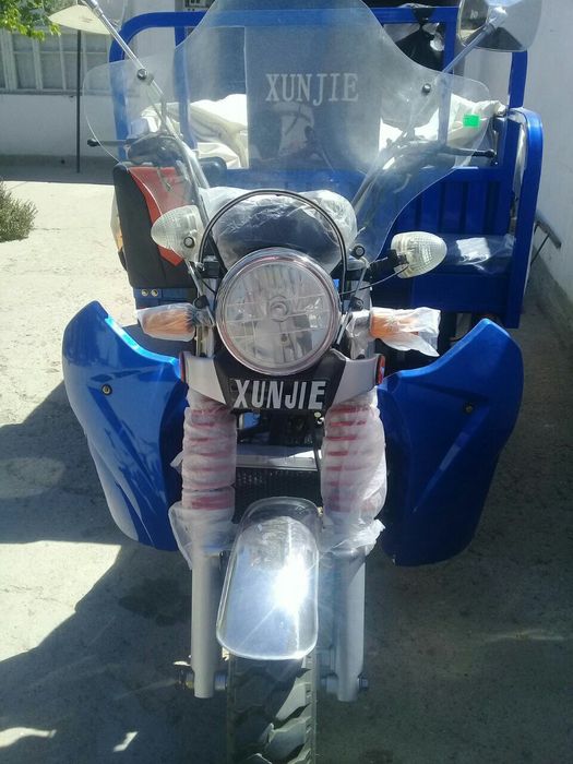 Hunjie 1 тонналик